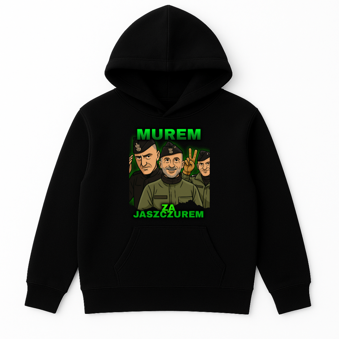 BLUZA MUREM ZA JASZCZUREM