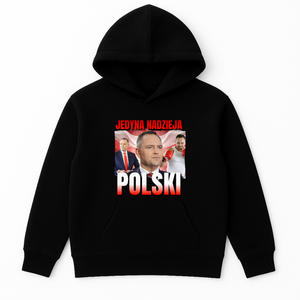 BLUZA JEDYNA NADZIEJA POLSKI