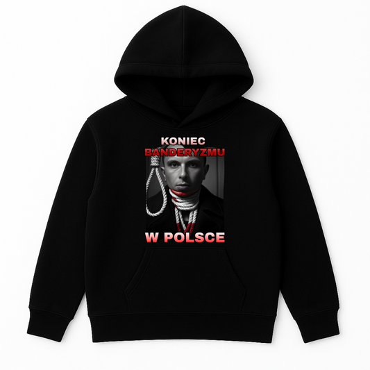 BLUZA KONIEC BANDERYZMU W POLSCE