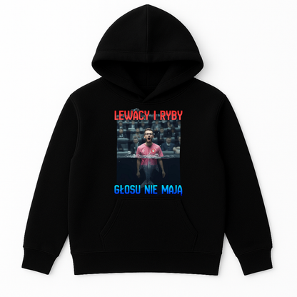 BLUZA LEWACY I RYBY GŁOSU NIE MAJĄ