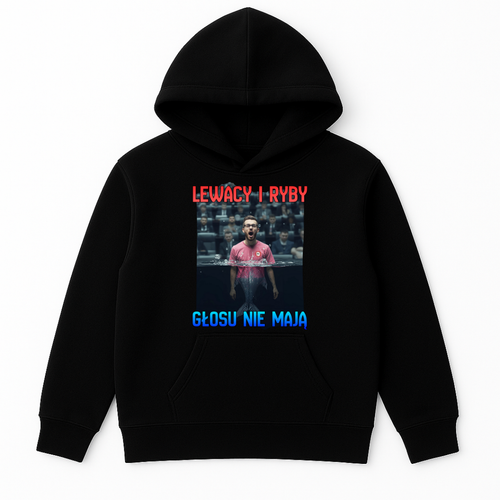 BLUZA LEWACY I RYBY GŁOSU NIE MAJĄ