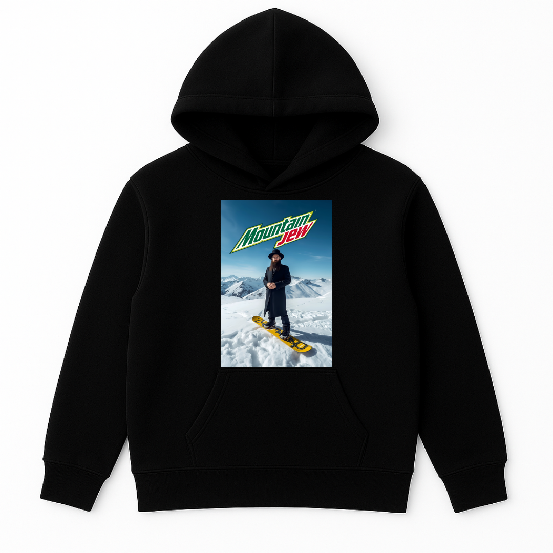 BLUZA MOUNTAIN JEW