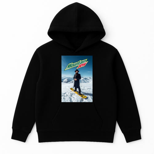 BLUZA MOUNTAIN JEW