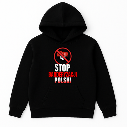 BLUZA STOP BANDERYZACJI