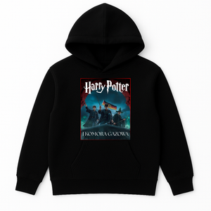 BLUZA HARRY POTTER I KOMORA GAZOWA