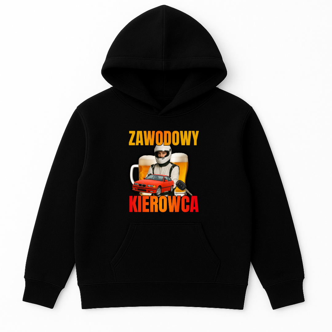 BLUZA ZAWODOWY KIEROWCA