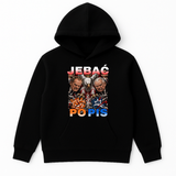 BLUZA JEBAĆ POPIS