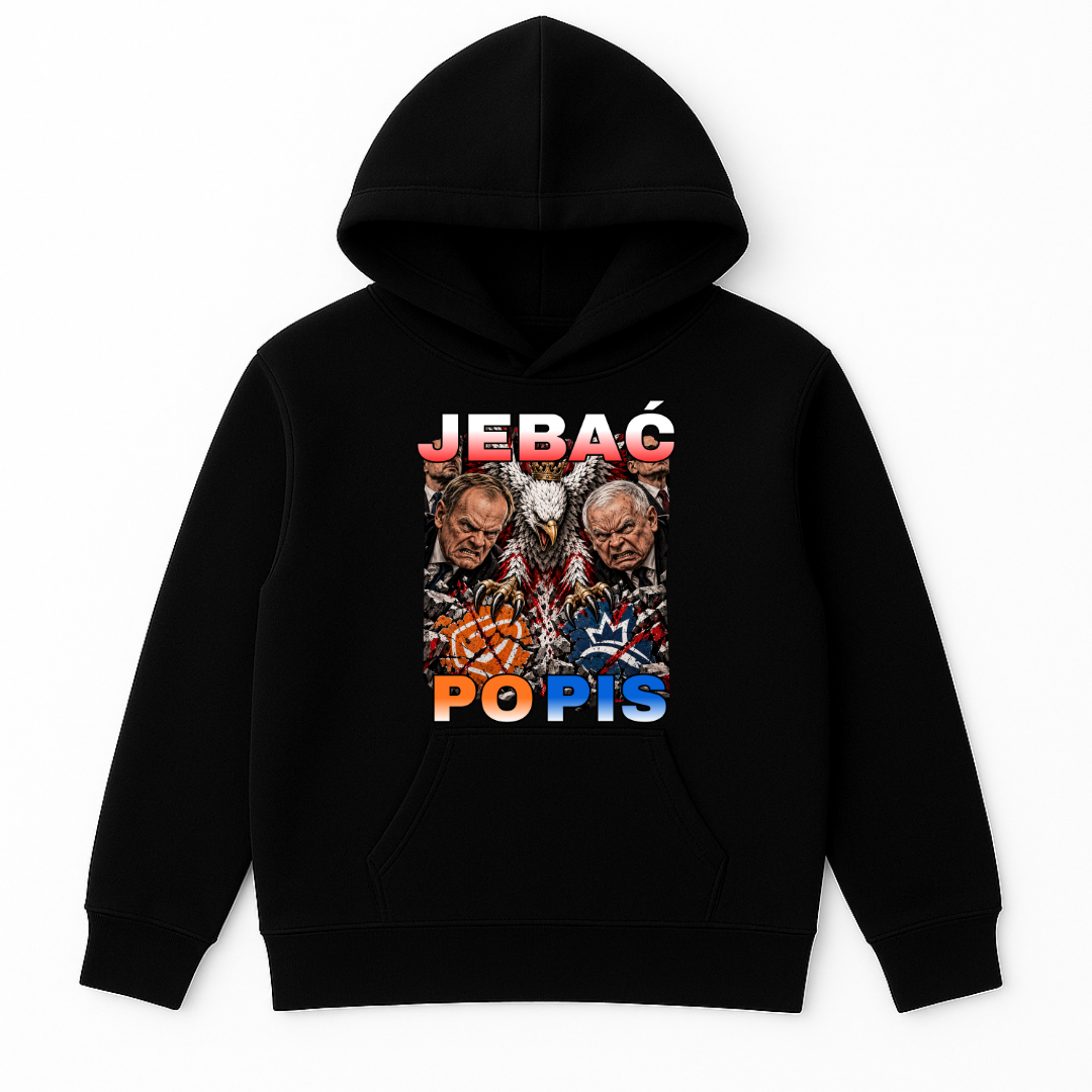 BLUZA JEBAĆ POPIS