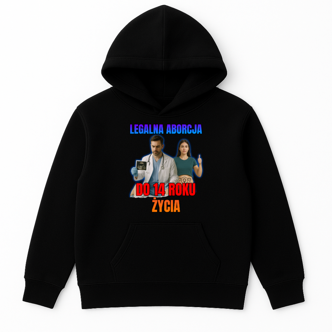 BLUZA LEGALNA ABORCJA