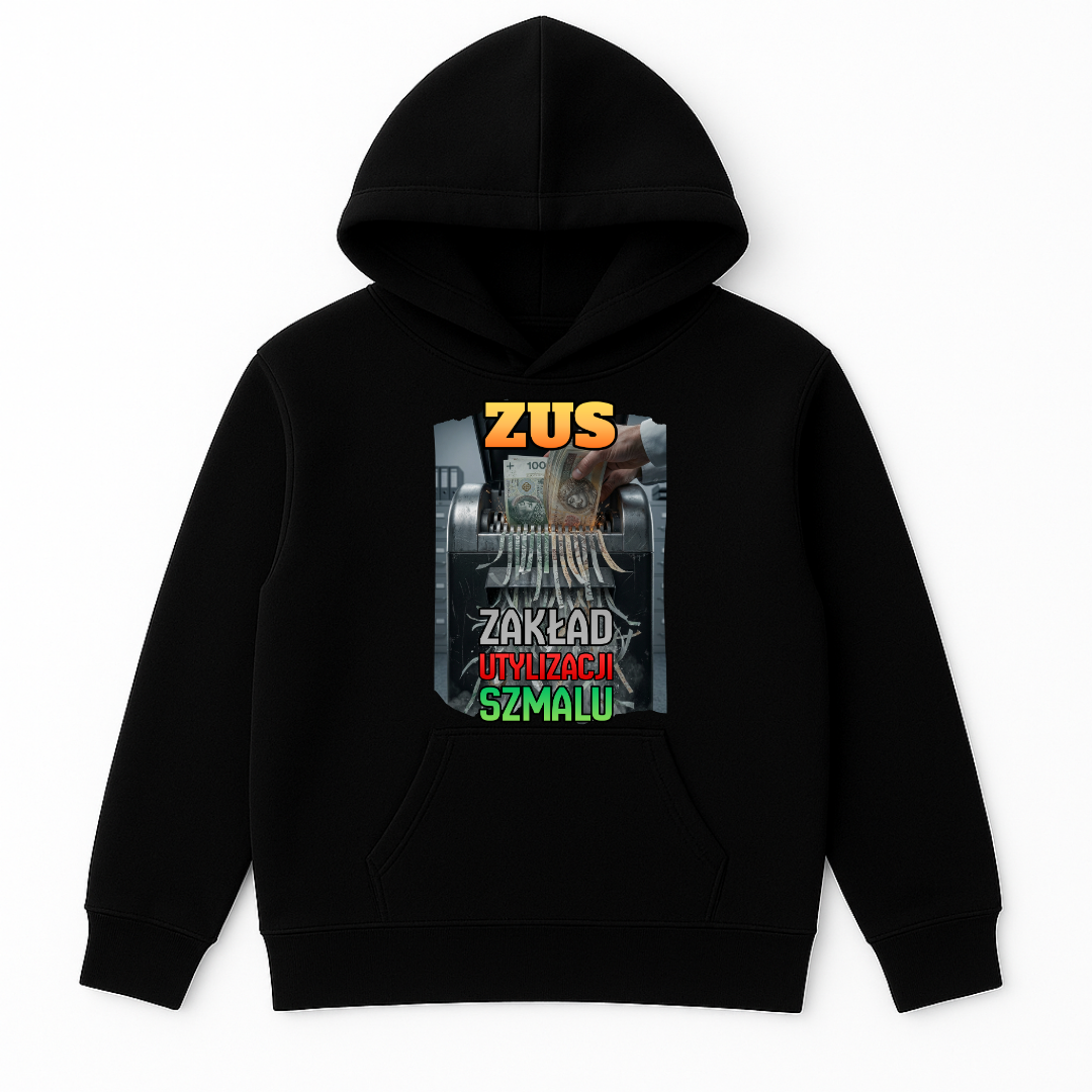 BLUZA ZUS