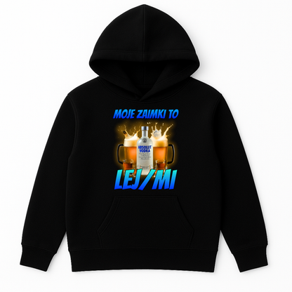 BLUZA MOJE ZAIMKI TO LEJ/MI