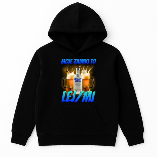 BLUZA MOJE ZAIMKI TO LEJ/MI
