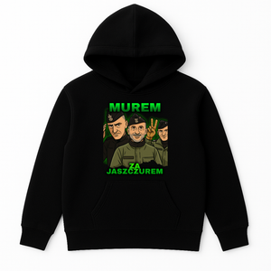 BLUZA MUREM ZA JASZCZUREM
