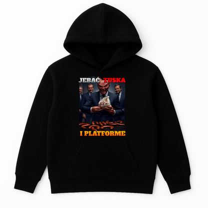 BLUZA JEBAĆ TUSKA I PLATFORME