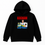 BLUZA KOCHAM SPORT KOBIET