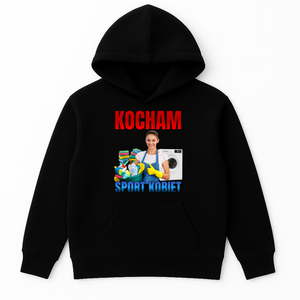BLUZA KOCHAM SPORT KOBIET