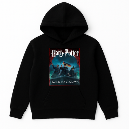 BLUZA HARRY POTTER I KOMORA GAZOWA