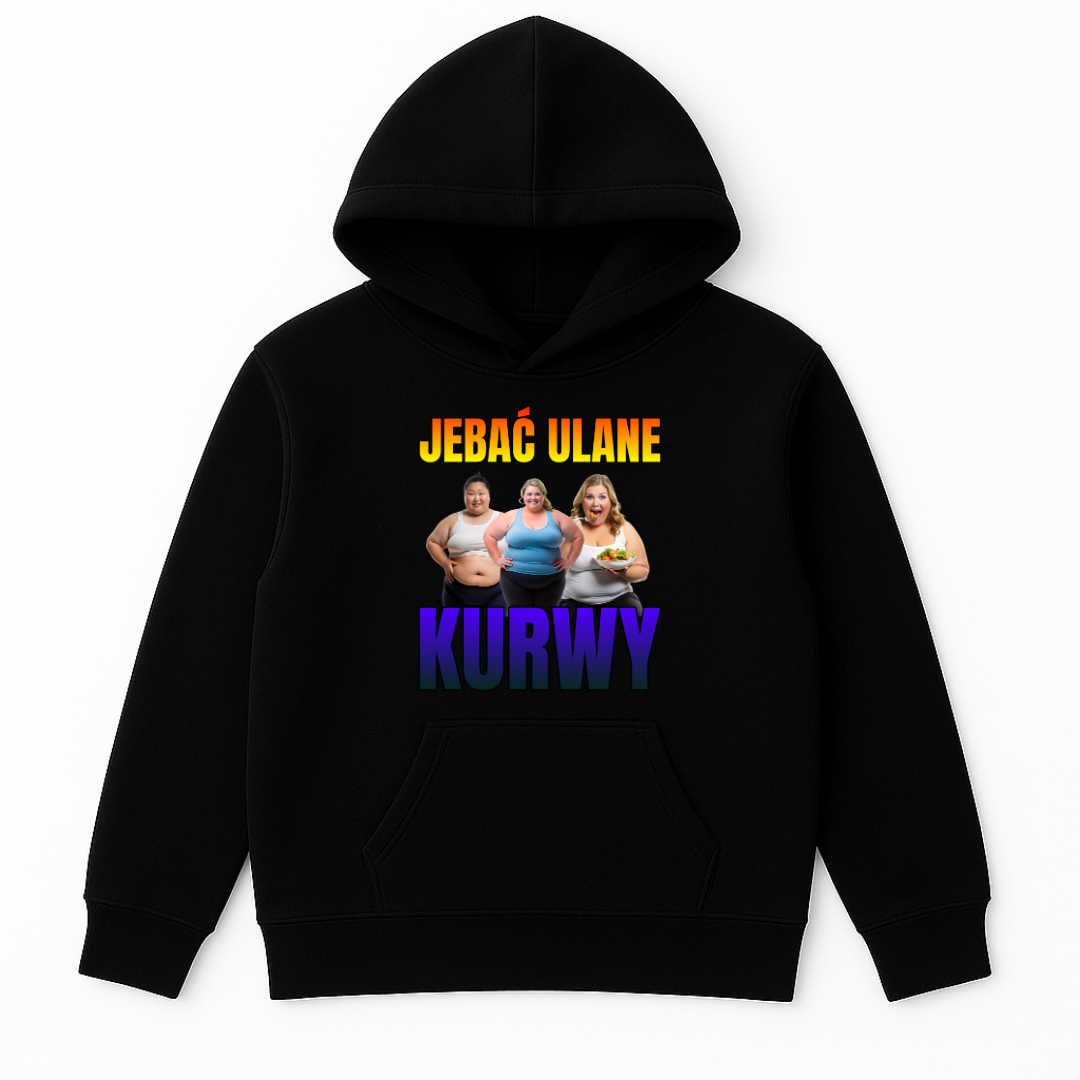 BLUZA JEBAĆ ULANE KURWY