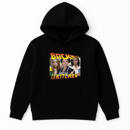 BLUZA BACK TO THE KITCHEN