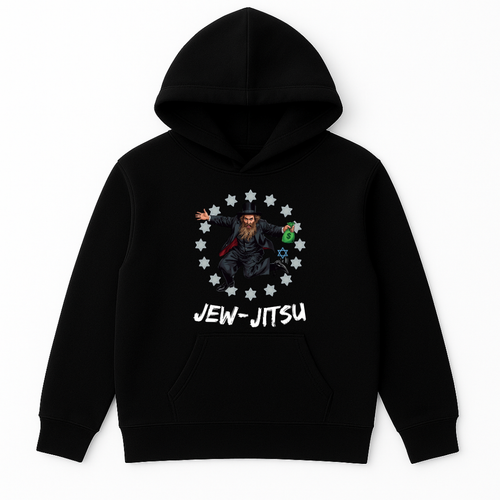 BLUZA JEW-JITSU