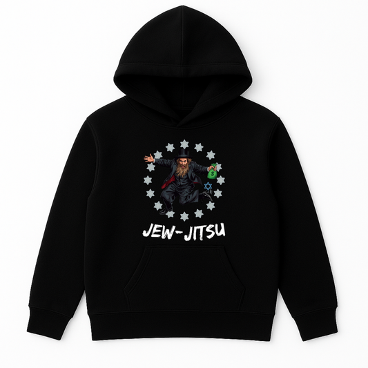 BLUZA JEW-JITSU