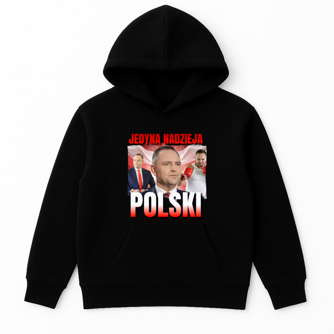 BLUZA JEDYNA NADZIEJA POLSKI