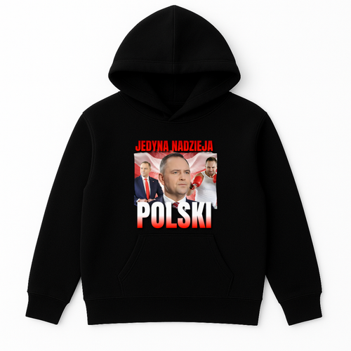 BLUZA JEDYNA NADZIEJA POLSKI