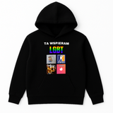 BLUZA TA WSPIERAM LGBT