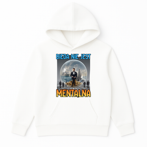BLUZA BIEDA NIE JEST MENTALNA