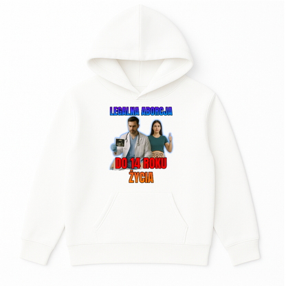 BLUZA LEGALNA ABORCJA