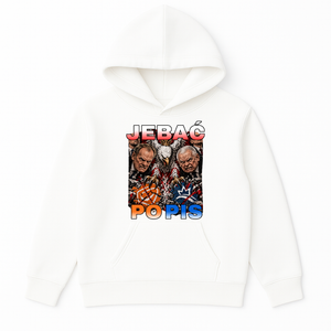 BLUZA JEBAĆ POPIS