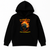 BLUZA GLOBALNE OCIEPLENIE JEST ZAJEBISTE