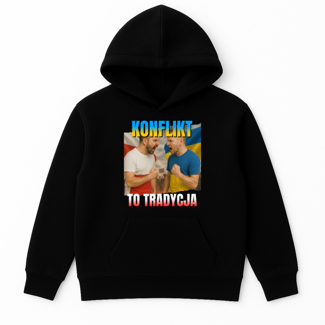 BLUZA KONFLIKT TO TRADYCJA