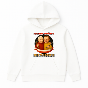 BLUZA CZEGO MYŚMY NIE ZJEBALI