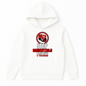 BLUZA STOP BANDERYZACJI