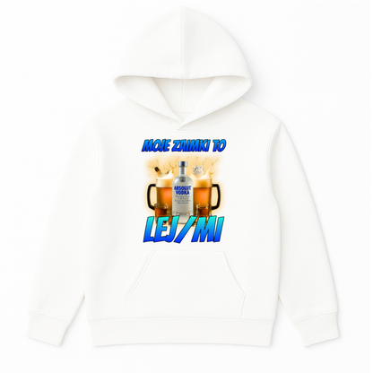 BLUZA MOJE ZAIMKI TO LEJ/MI