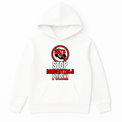 BLUZA STOP BANDERYZACJI
