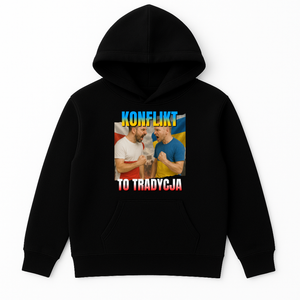 BLUZA KONFLIKT TO TRADYCJA
