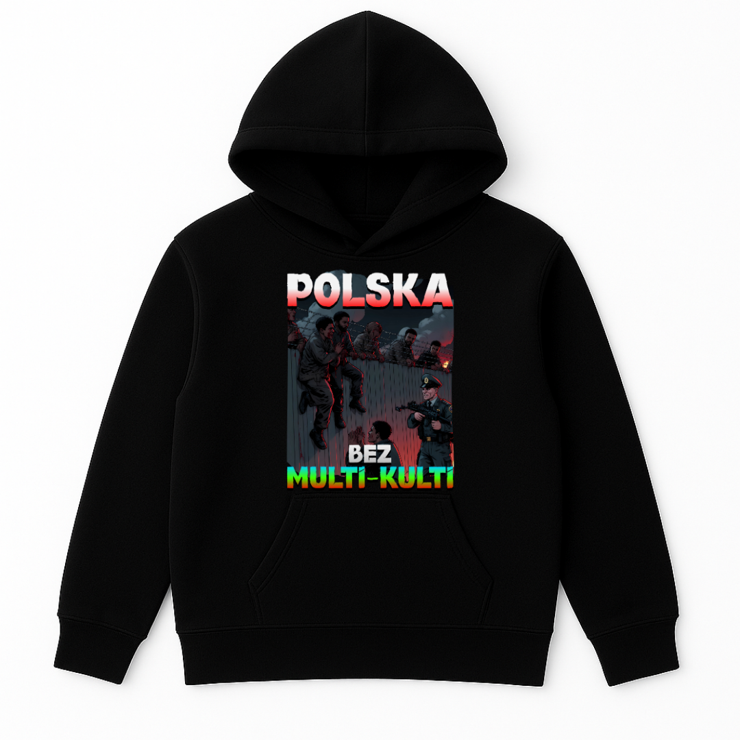 BLUZA POLSKA BEZ MULTI-KULTI