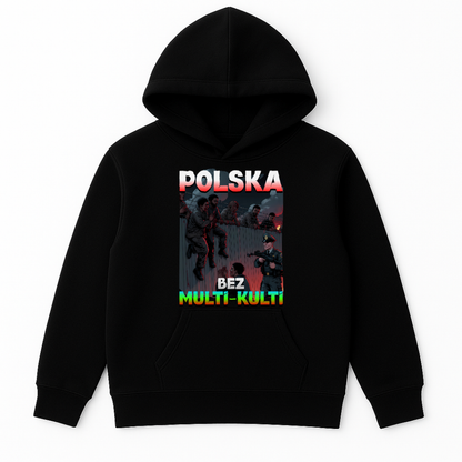 BLUZA POLSKA BEZ MULTI-KULTI