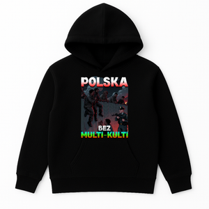 BLUZA POLSKA BEZ MULTI-KULTI