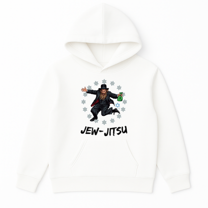 BLUZA JEW-JITSU