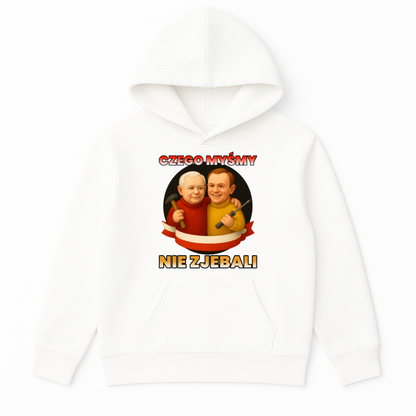 BLUZA CZEGO MYŚMY NIE ZJEBALI