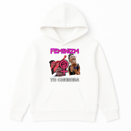 BLUZA FEMINIZM TO CHOROBA