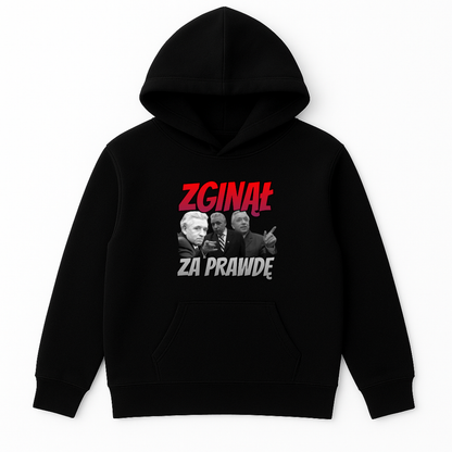 BLUZA ZGINĄŁ ZA PRAWDĘ