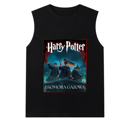 PODKOSZULEK HARRY POTTER I KOMNATA GAZOWA