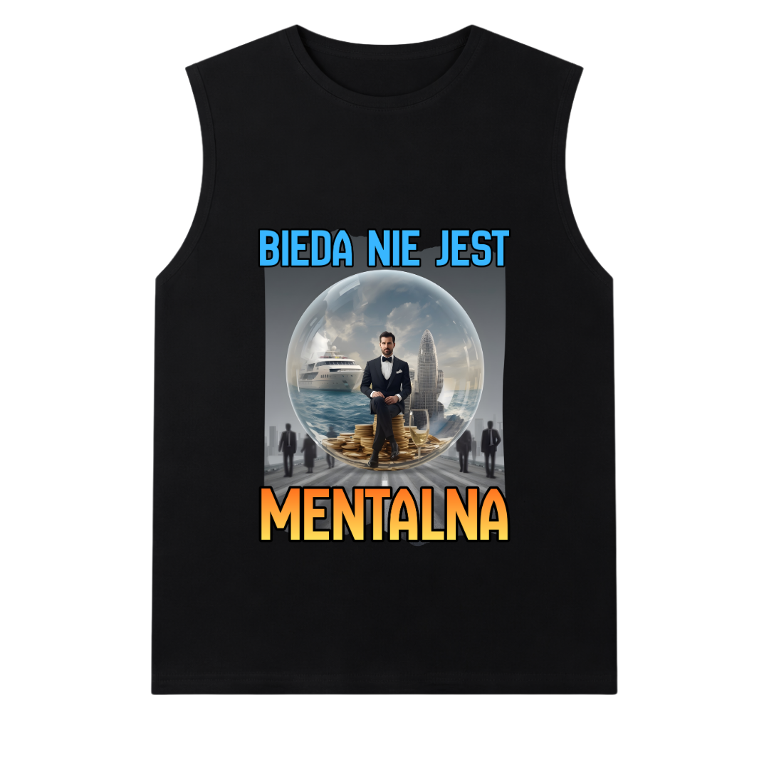 PODKOSZULEK BIEDA NIE JEST MENTALNA