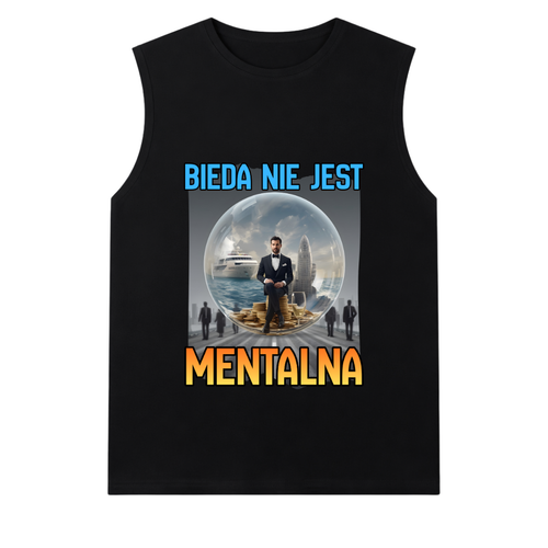 PODKOSZULEK BIEDA NIE JEST MENTALNA