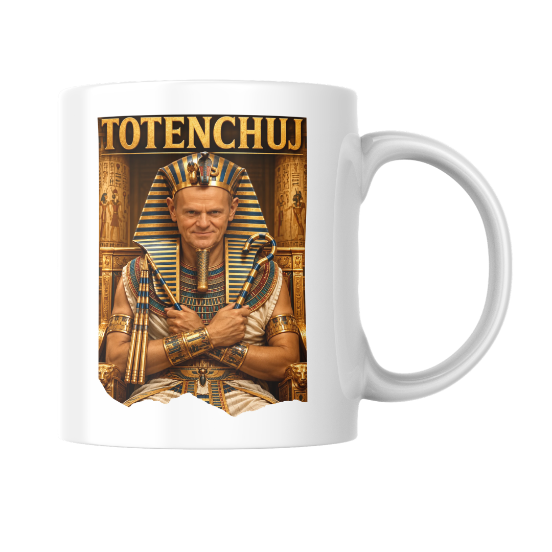 KUBEK TOTENCHUJ
