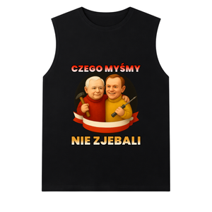 PODKOSZULEK CZEGO MYŚMY NIE ZJEBALI